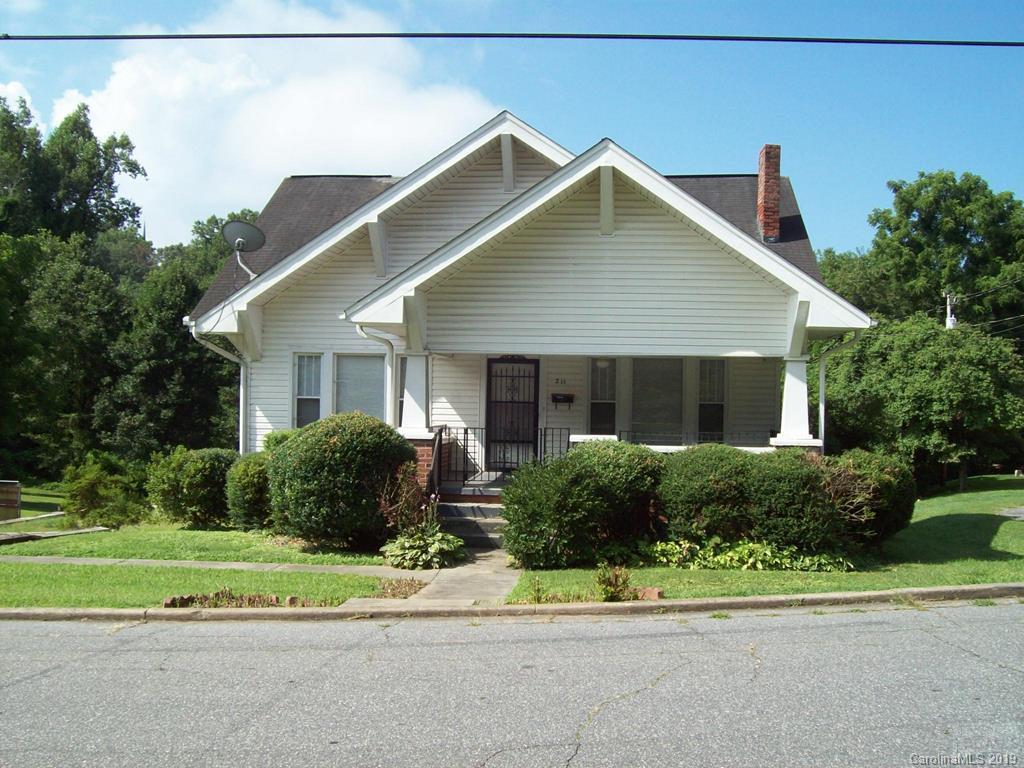 211 North Anderson Street Morganton NC 28655