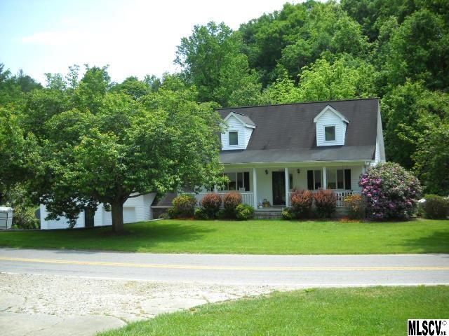 2233 Setzers Creek Road Lenoir NC 28645