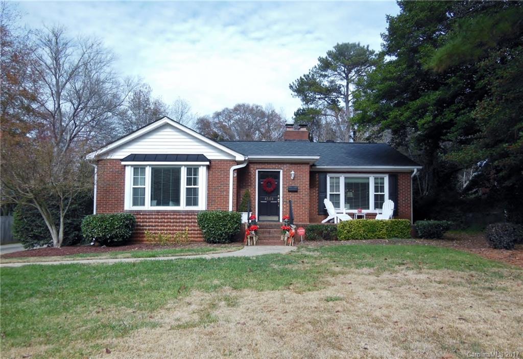 4508 Bradbury Drive Charlotte NC 28209