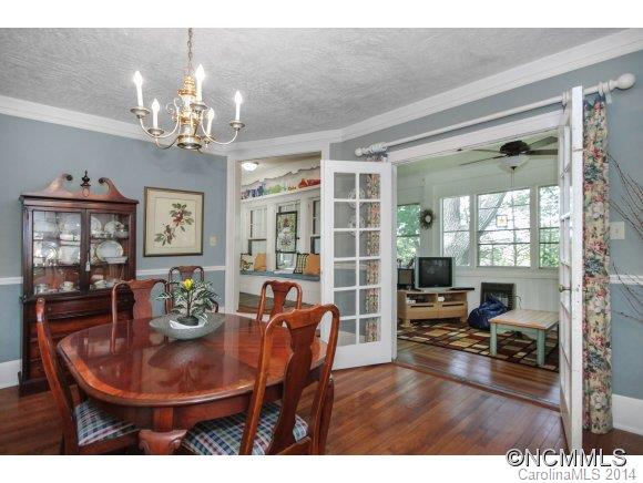 22 Howland Road Asheville NC 28804