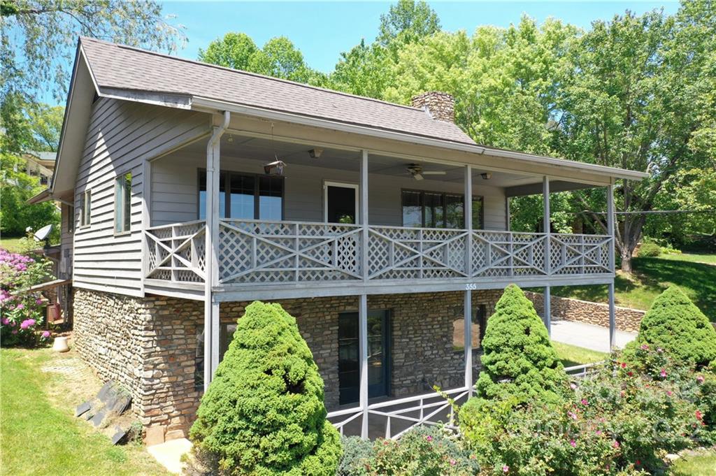 355 N Lakeshore Drive Lake Junaluska NC 28745