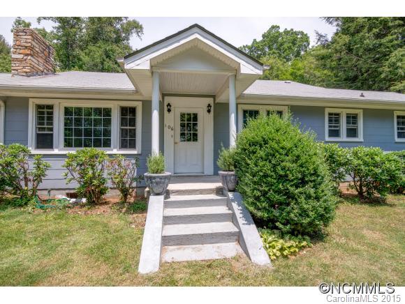 106 Park Ridge Avenue Swannanoa NC 28778