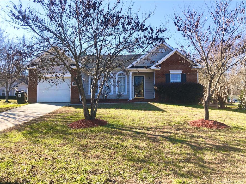 13208 Crooked Pine Court Charlotte NC 28215