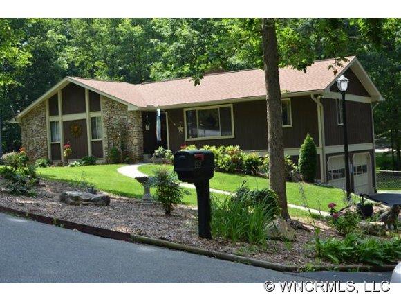 46 N. Westview Court Fletcher NC 28732