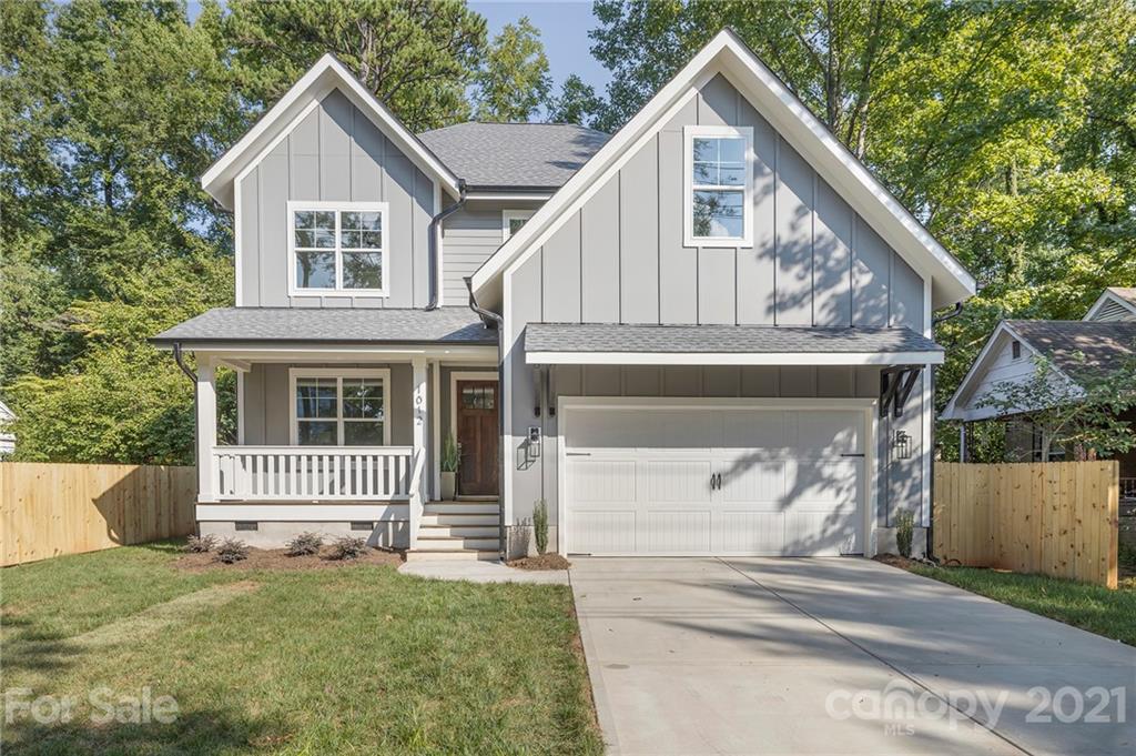 1012 Rockway Drive Charlotte NC 28205
