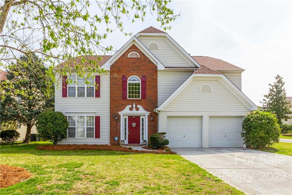 10926 Northgate Trail Drive Charlotte NC 28215