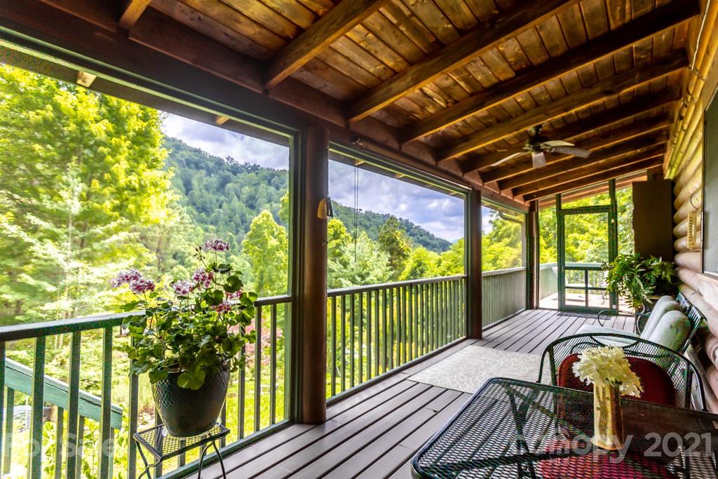 407 Wooded Mountain Trail Mars Hill NC 28754