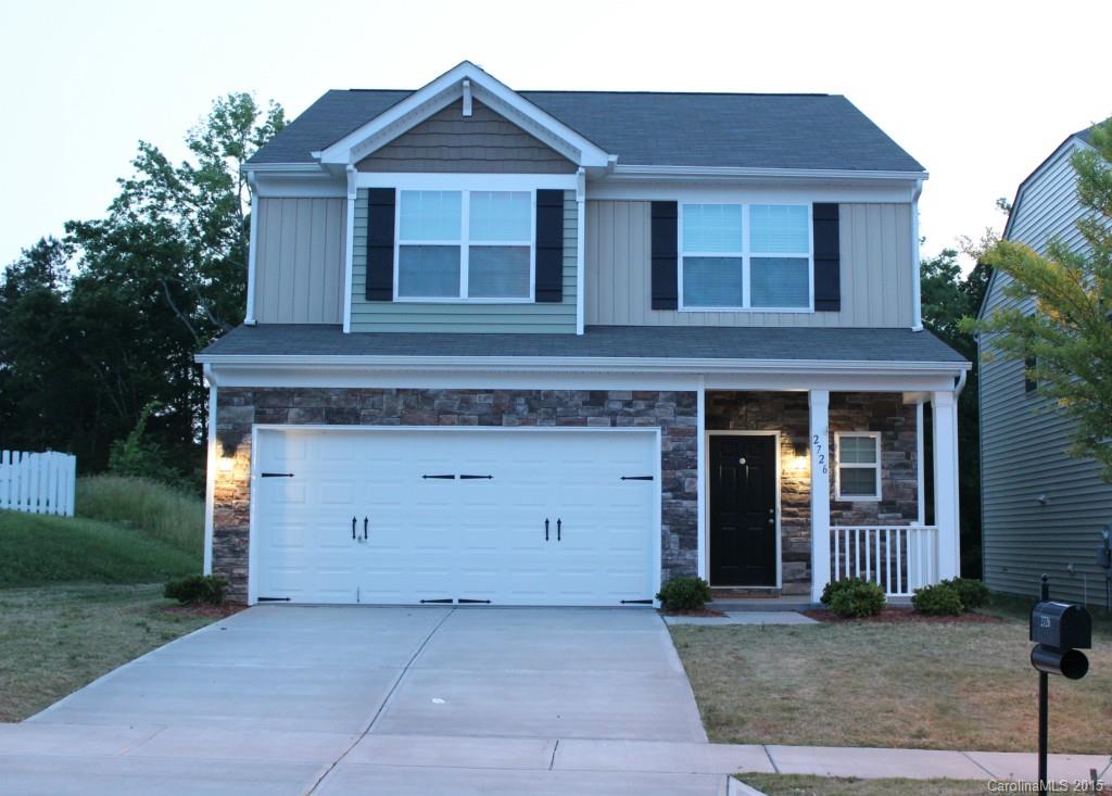 2726 Hunters Moon Lane Matthews NC 28105