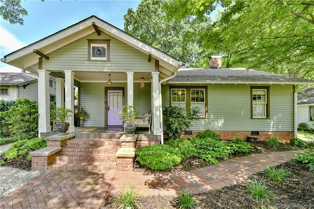 421 N Laurel Avenue Charlotte NC 28204