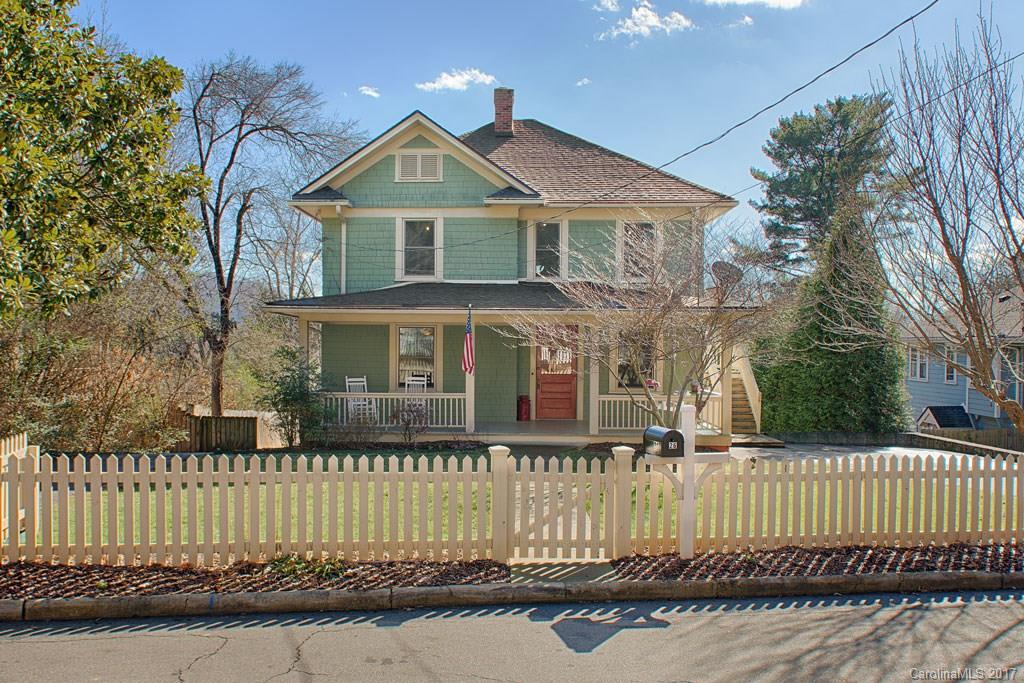 26 Fenner Avenue Asheville NC 28804