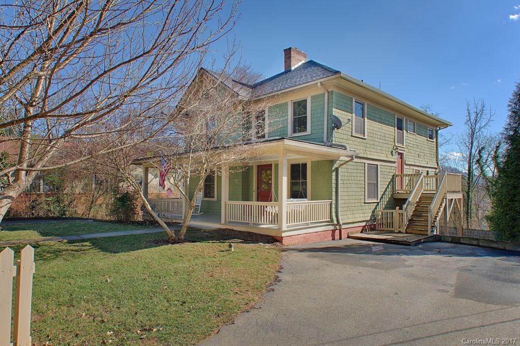 26 Fenner Avenue Asheville NC 28804