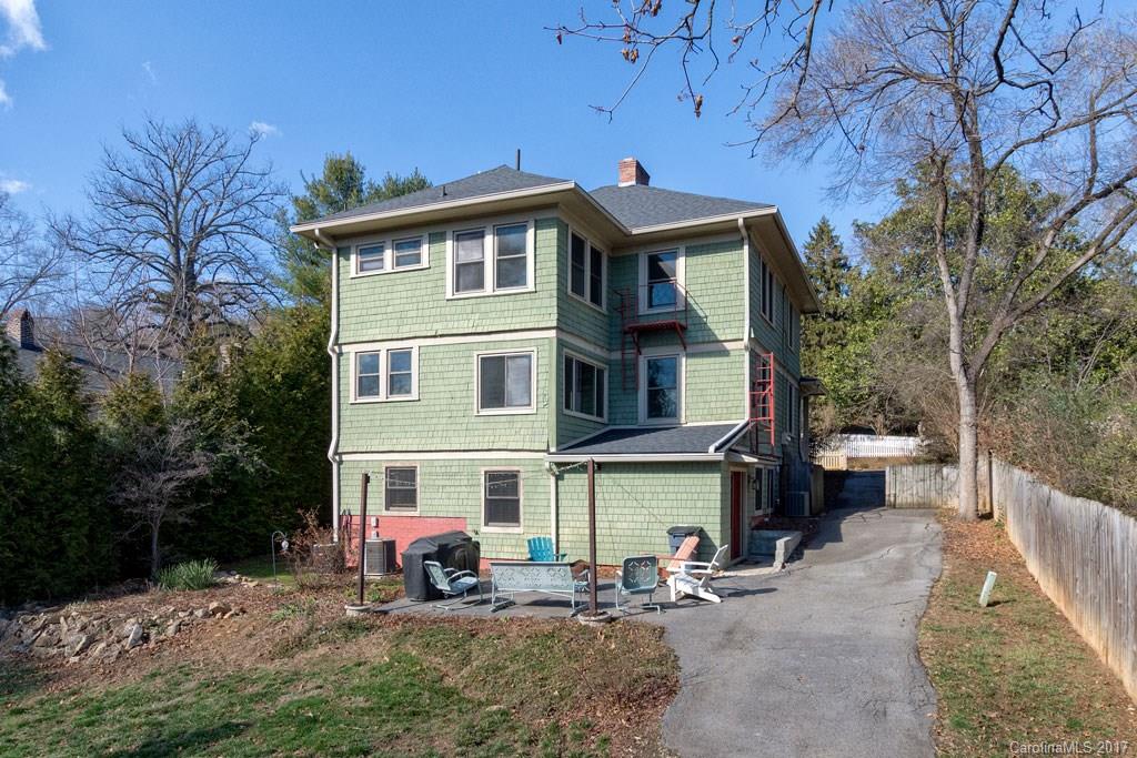26 Fenner Avenue Asheville NC 28804