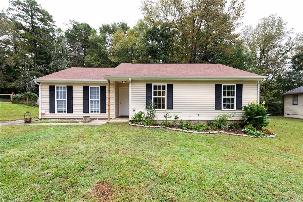 6421 Burning Bush Court Charlotte NC 28227