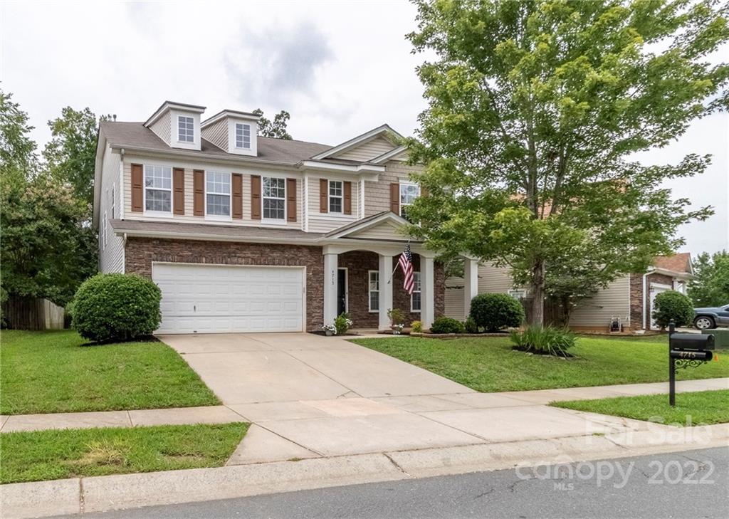 4715 Kiddle Lane Monroe NC 28110