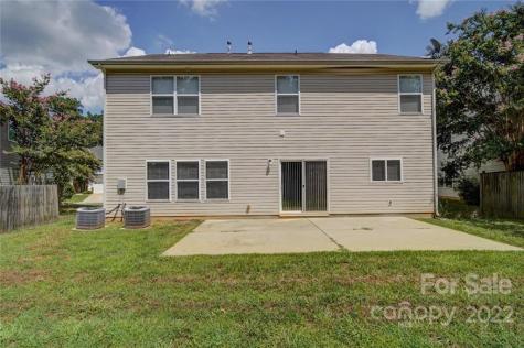 4715 Kiddle Lane Monroe NC 28110
