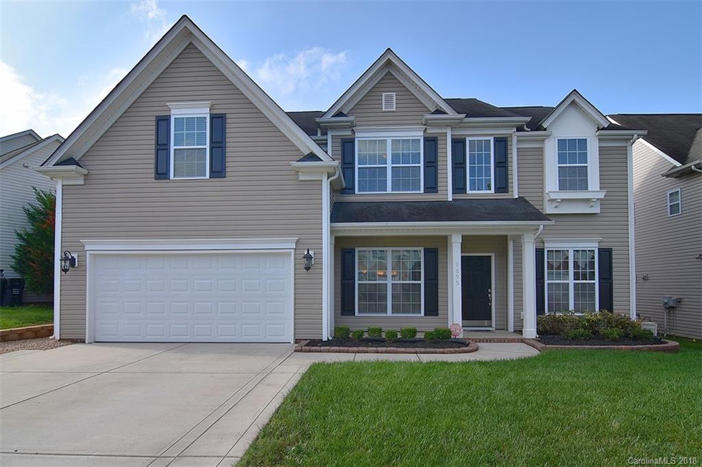 9695 Ravenscroft Lane Nw Concord NC 28027