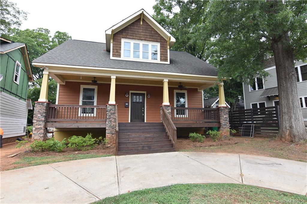 608 Welker Street Charlotte NC 28204