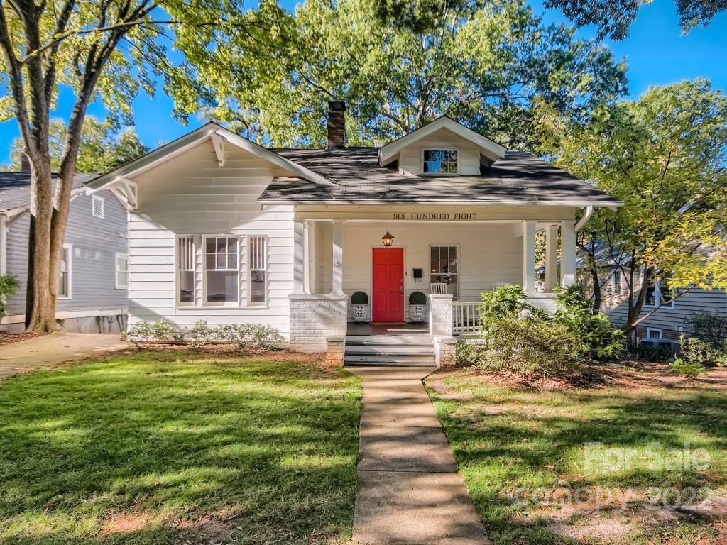 608 E Tremont Avenue Charlotte NC 28203
