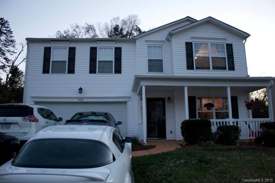 9403 Swallow Tail Lane Charlotte NC 28269