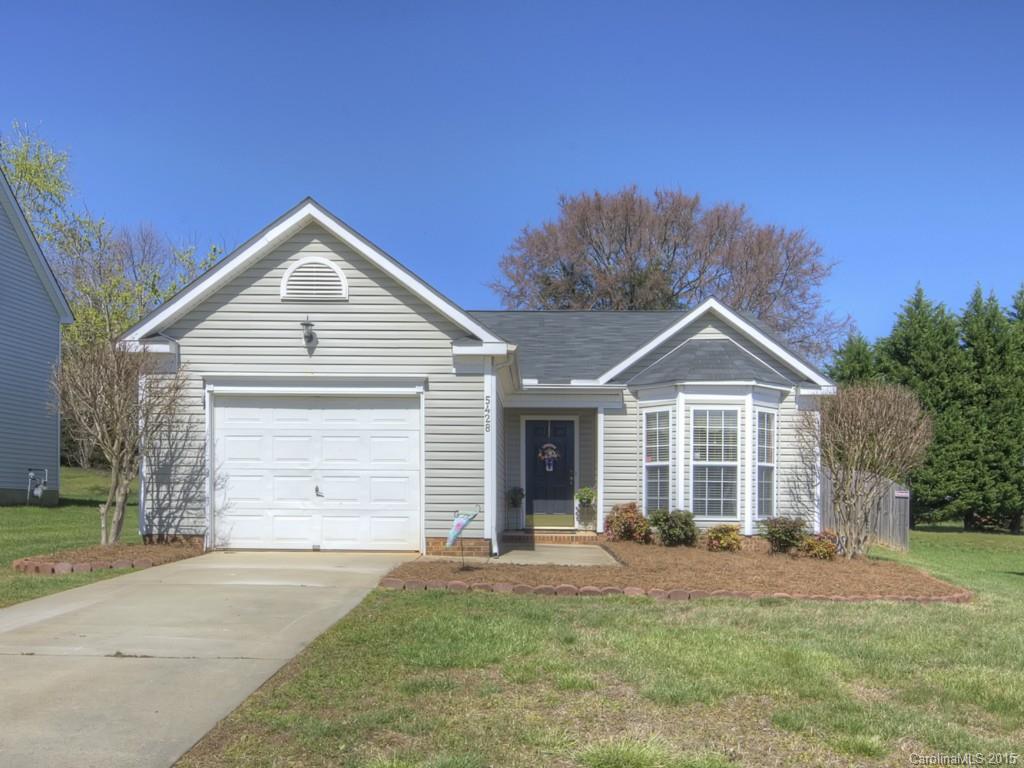 5428 Timbertop Lane Charlotte NC 28215