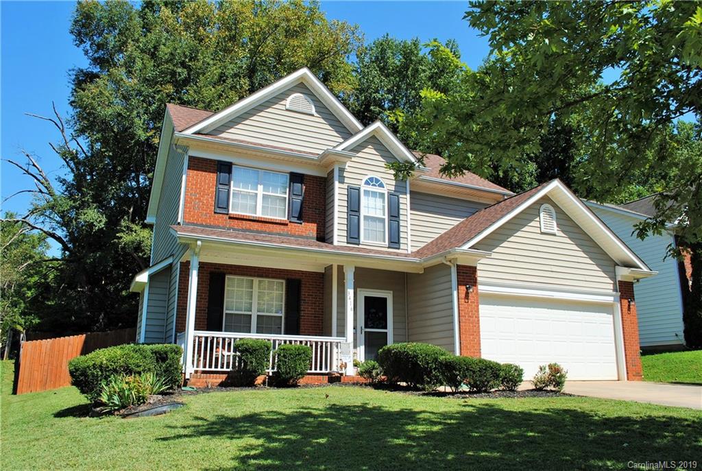 3416 Passour Ridge Lane Charlotte NC 28269