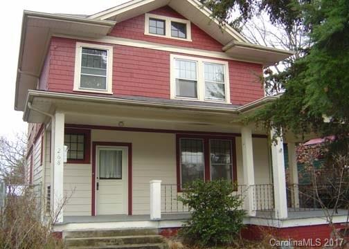 268 Hillside Street Asheville NC 28801