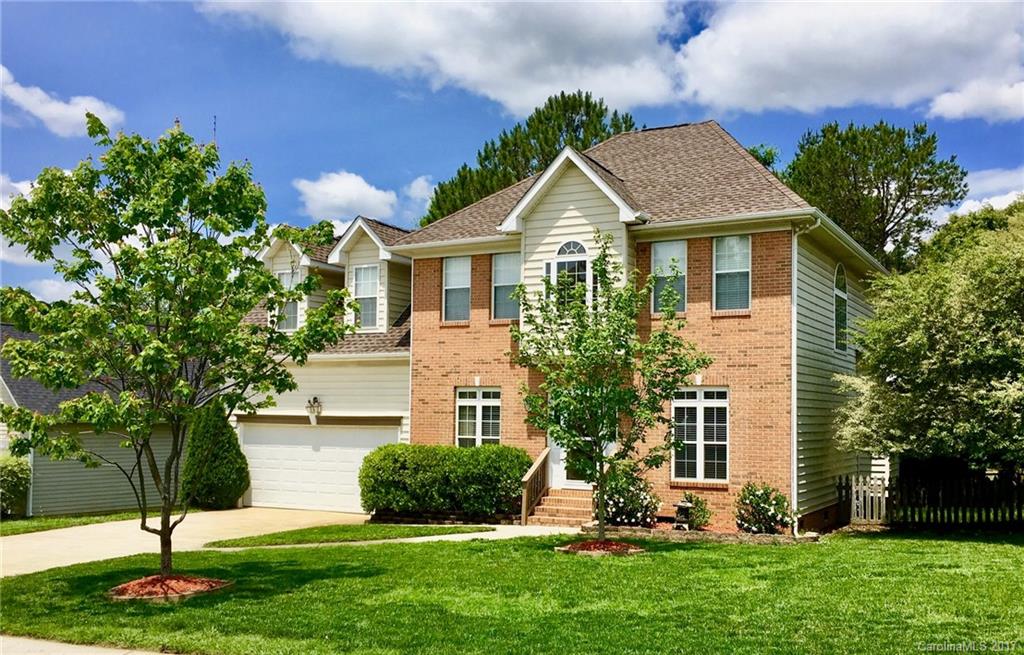 206 Aylesbury Lane Indian Trail NC 28079