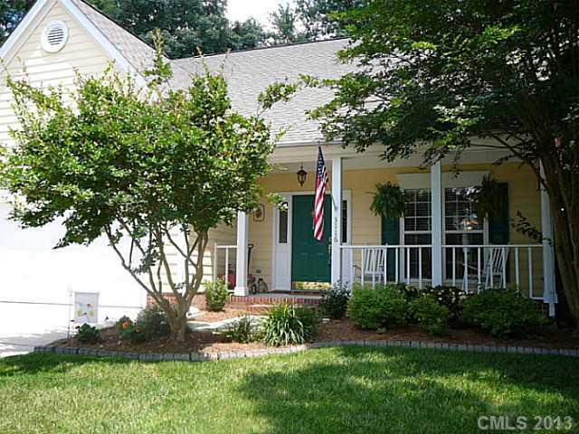 3116 Terra Glen Court Matthews NC 28105