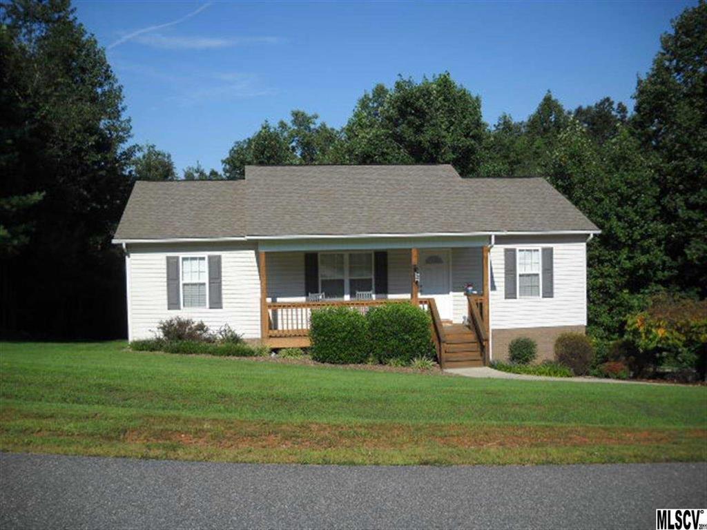 5313 Eider Lane Granite Falls NC 28630