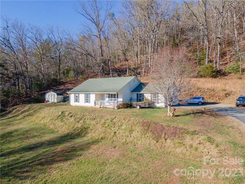 1105 Calvary Church Road Sylva NC 28779