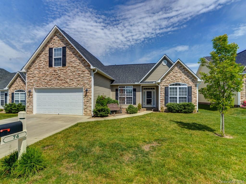 74 Pamlico Road Fletcher NC 28732