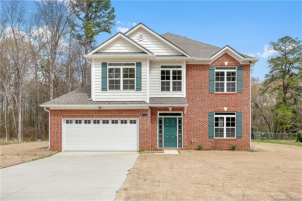 1924 Breezewood Drive Charlotte NC 28262