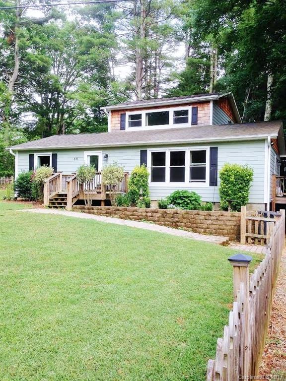 446 Old Marshall Highway Asheville NC 28804