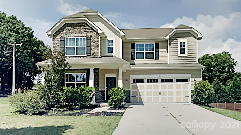105 Chollywood Drive Mooresville NC 28115