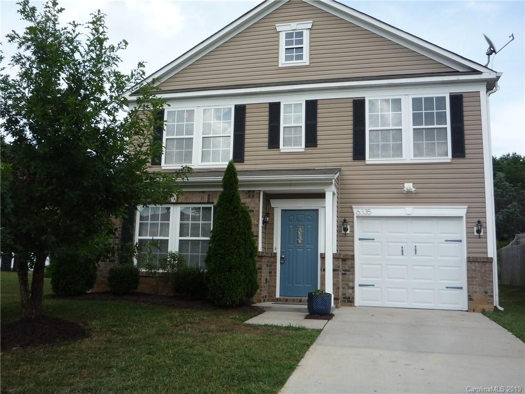 6335 Salamander Run Lane Charlotte NC 28215