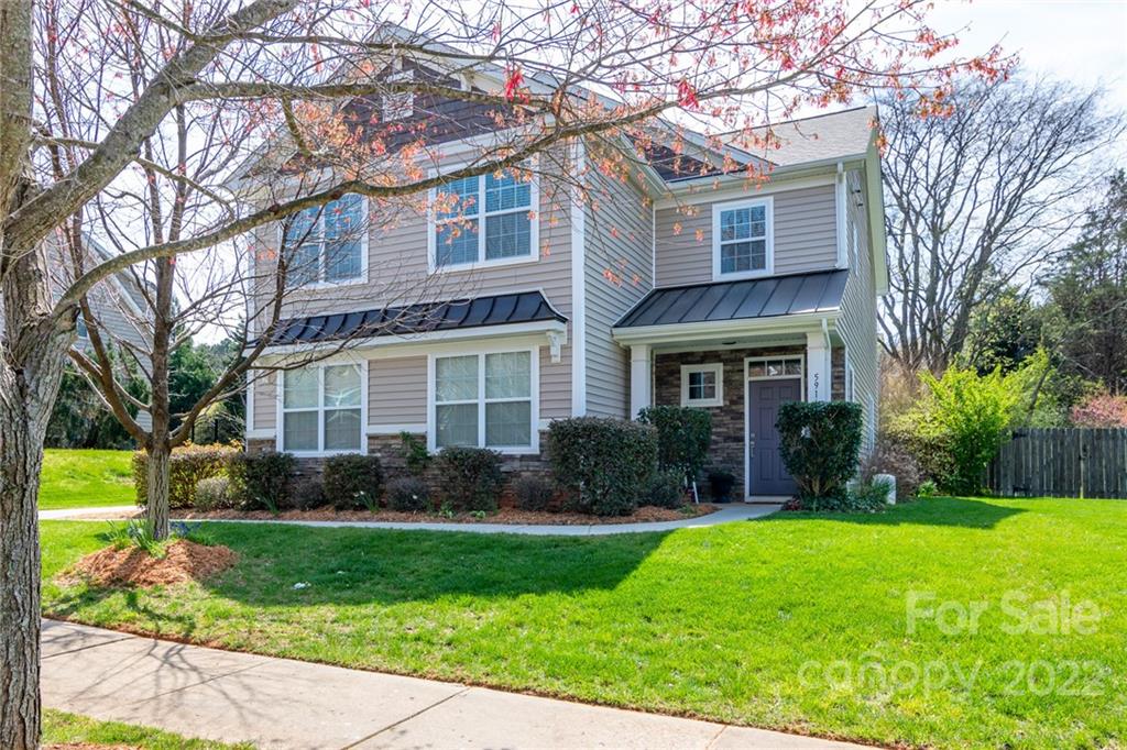 5916 Mcdowell Run Drive Huntersville NC 28078