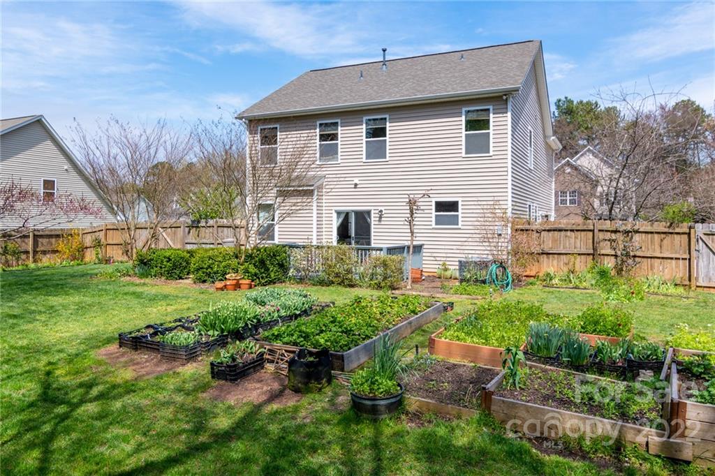 5916 Mcdowell Run Drive Huntersville NC 28078
