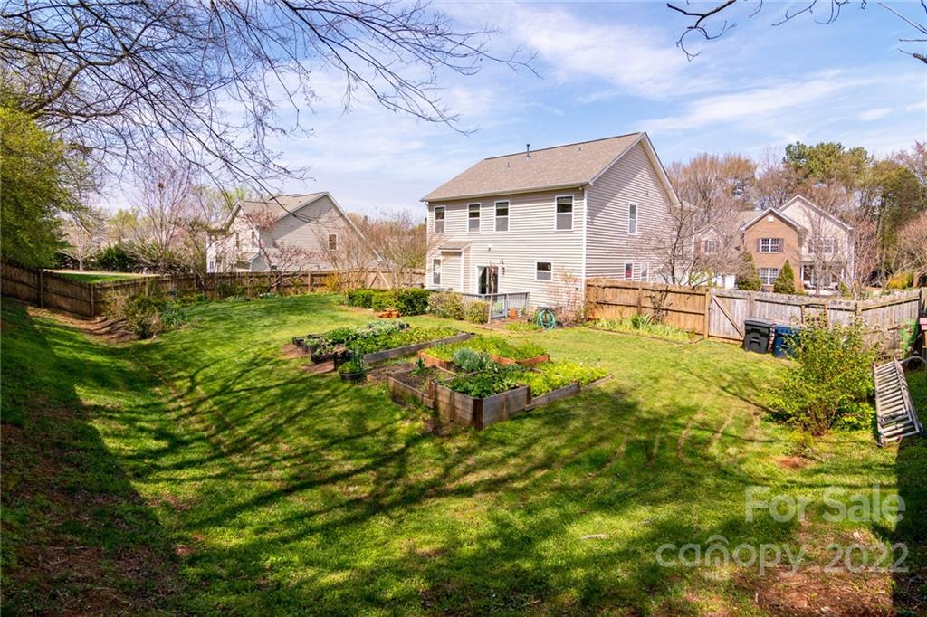 5916 Mcdowell Run Drive Huntersville NC 28078