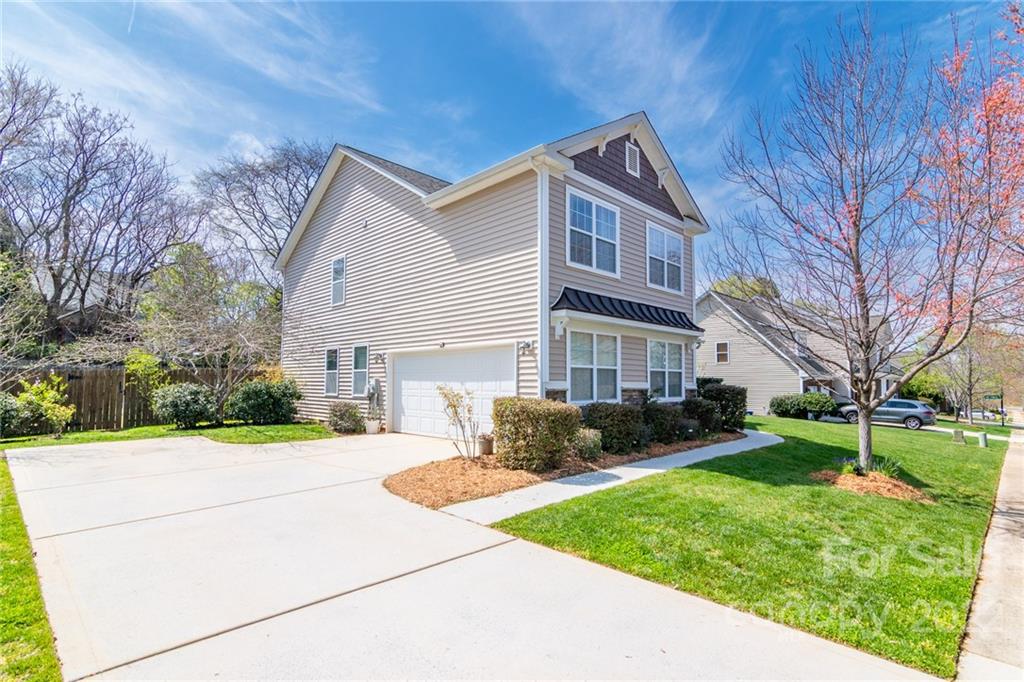 5916 Mcdowell Run Drive Huntersville NC 28078
