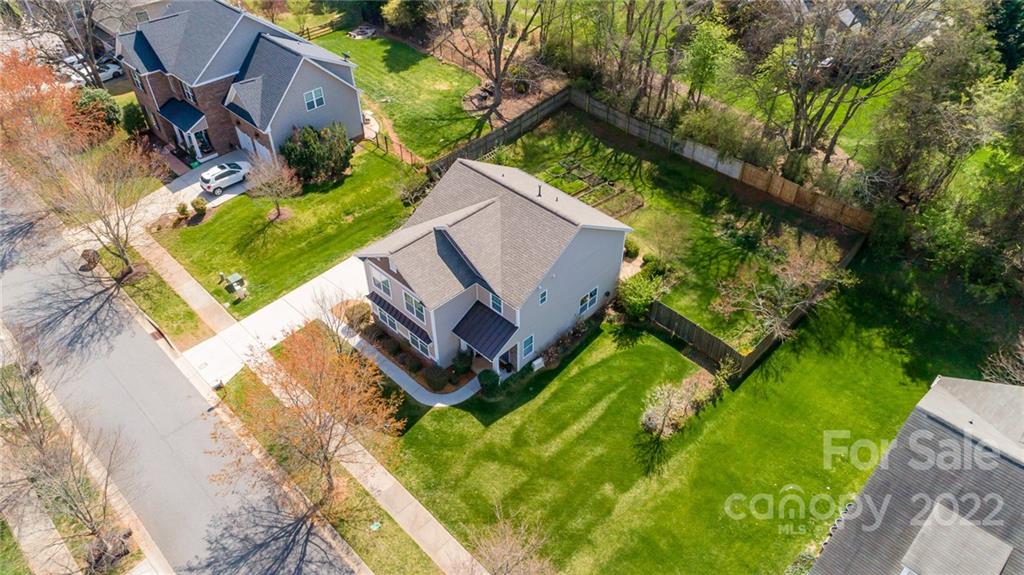 5916 Mcdowell Run Drive Huntersville NC 28078