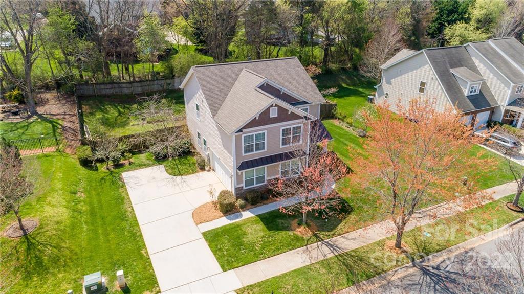 5916 Mcdowell Run Drive Huntersville NC 28078