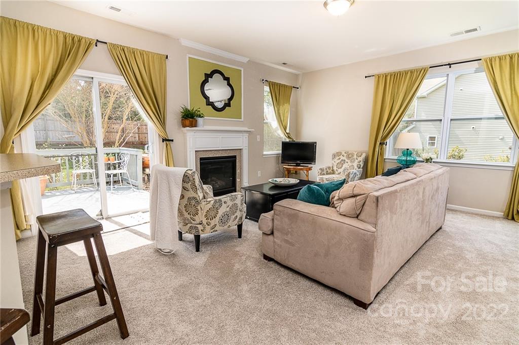 5916 Mcdowell Run Drive Huntersville NC 28078