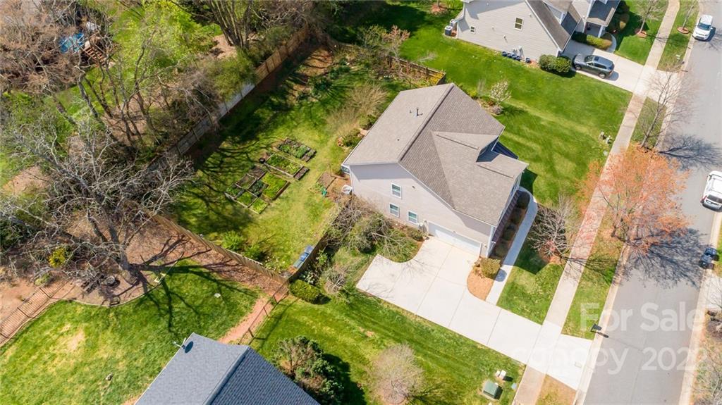 5916 Mcdowell Run Drive Huntersville NC 28078