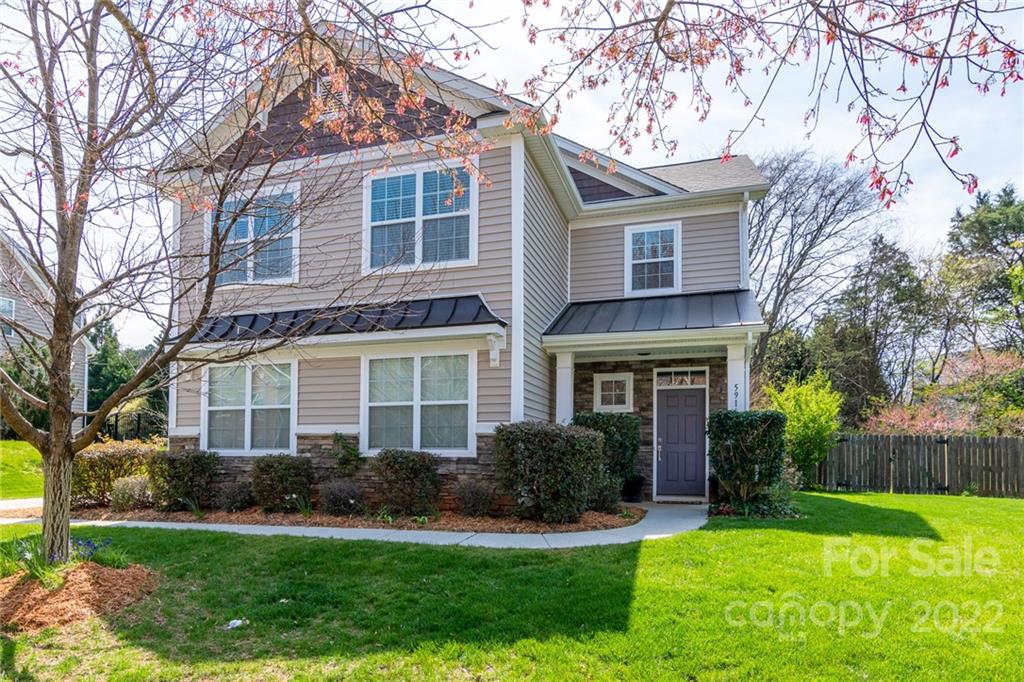 5916 Mcdowell Run Drive Huntersville NC 28078