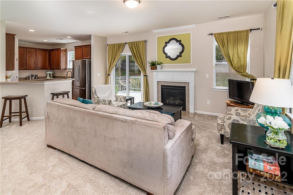 5916 Mcdowell Run Drive Huntersville NC 28078