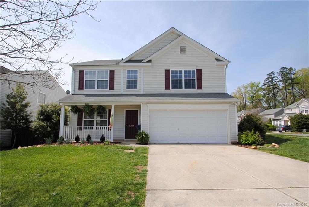 1304 Crestfield Drive Charlotte NC 28269