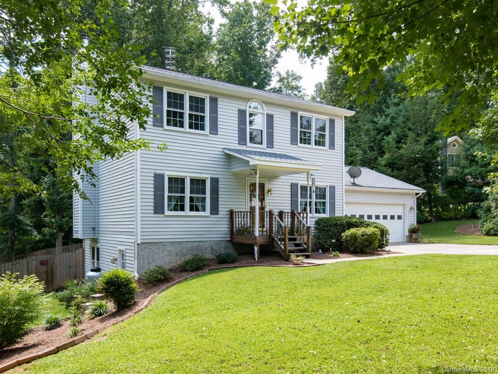 11 Sweetbriar Court Asheville NC 28803