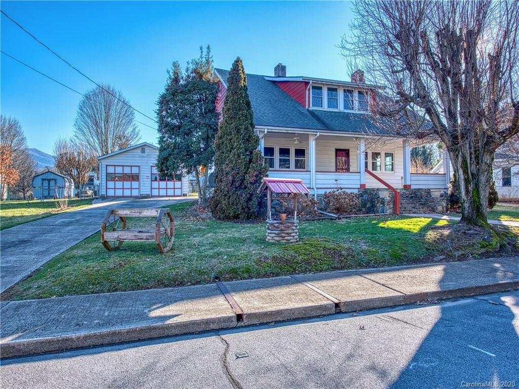 102 Hazel Street Waynesville NC 28786