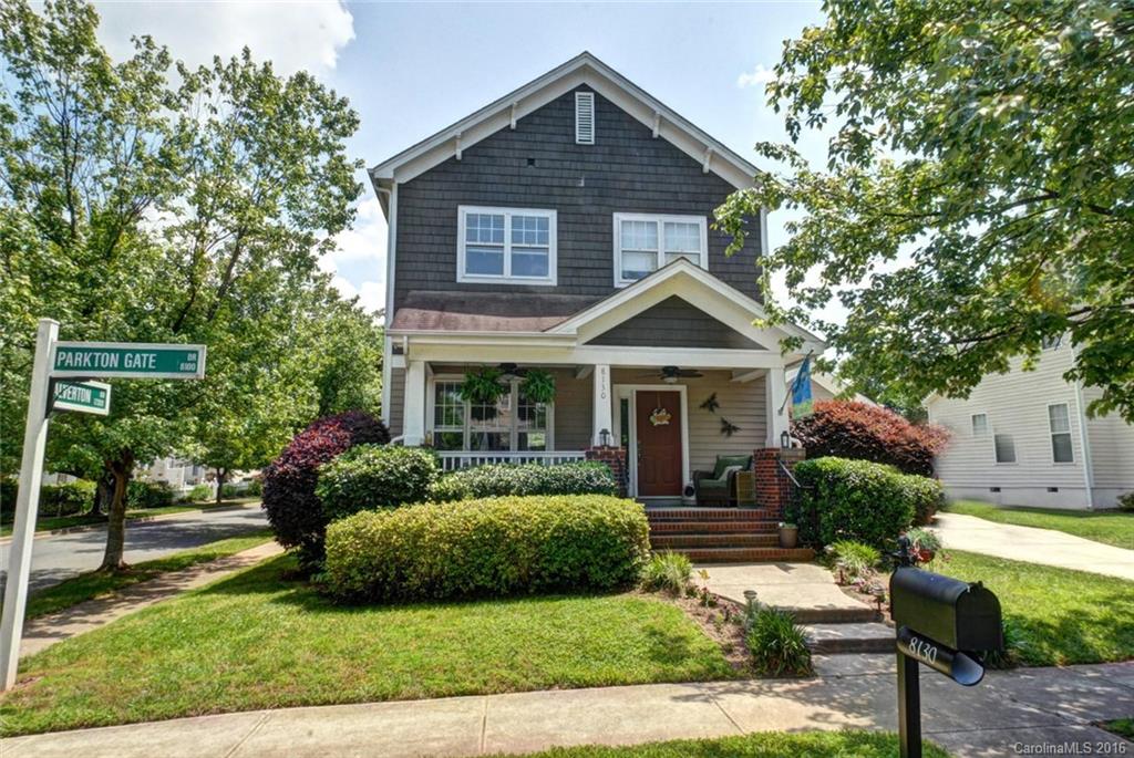 8130 Parkton Gate Drive Huntersville NC 28078