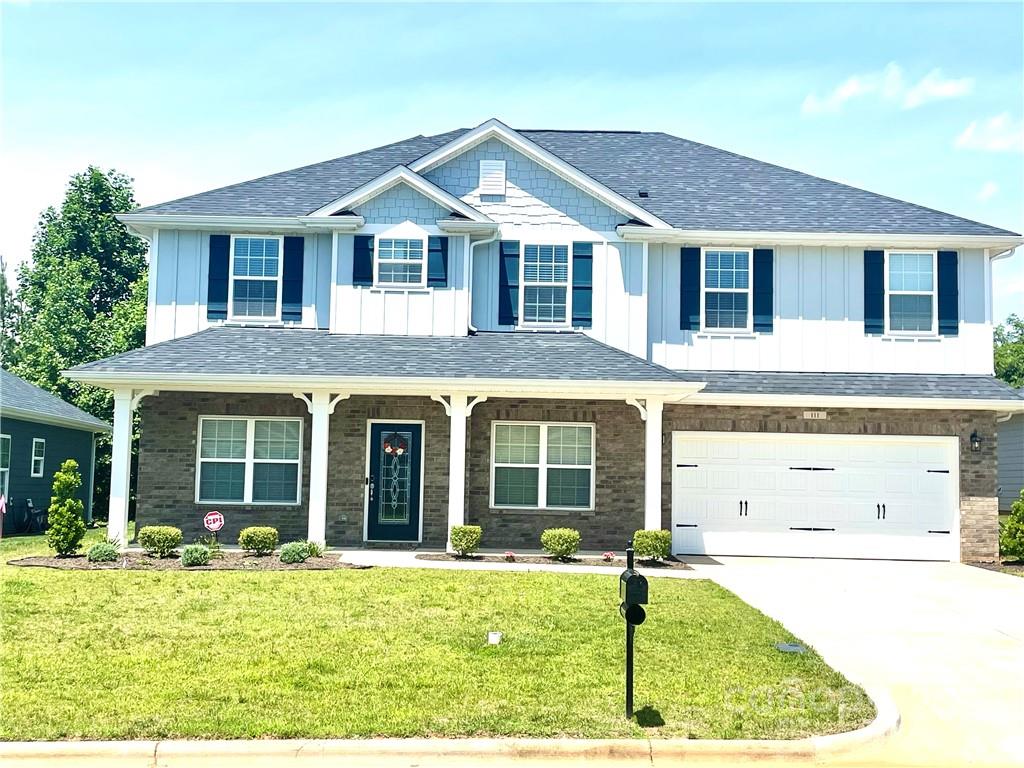 111 Bunker Hill Lane Statesville NC 28677